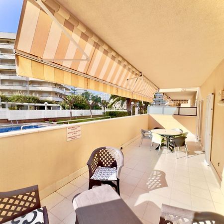 Apartamentos Alexandra Salou Exterior foto