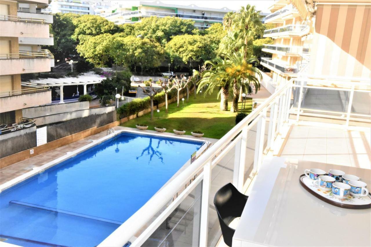 Apartamentos Alexandra Salou Exterior foto