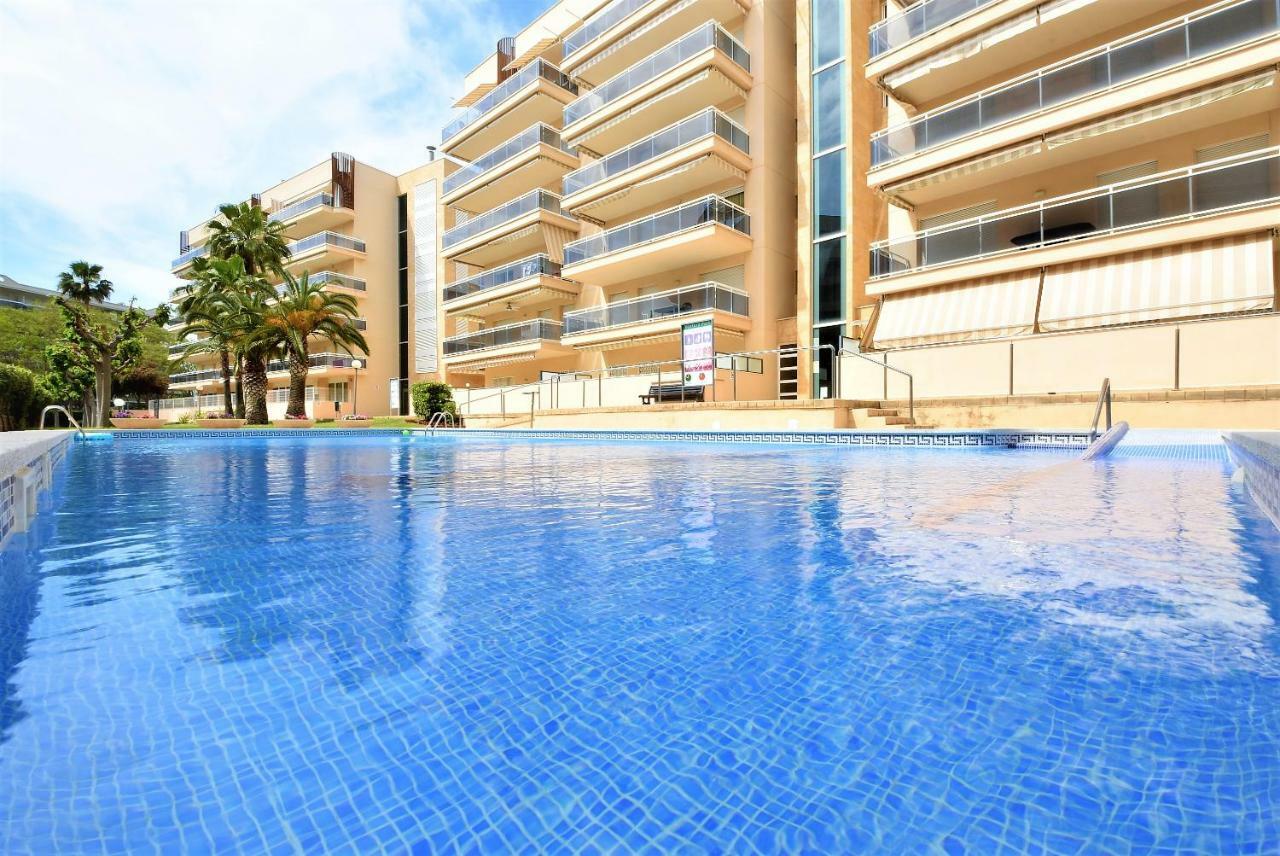 Apartamentos Alexandra Salou Exterior foto