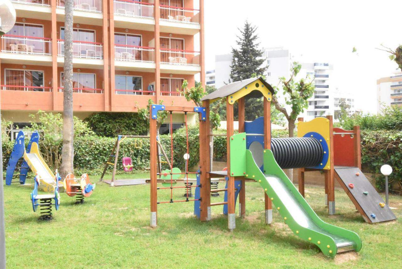 Apartamentos Alexandra Salou Exterior foto