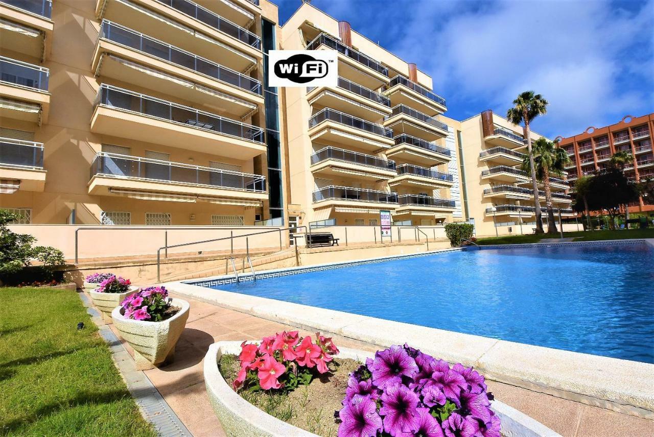 Apartamentos Alexandra Salou Exterior foto